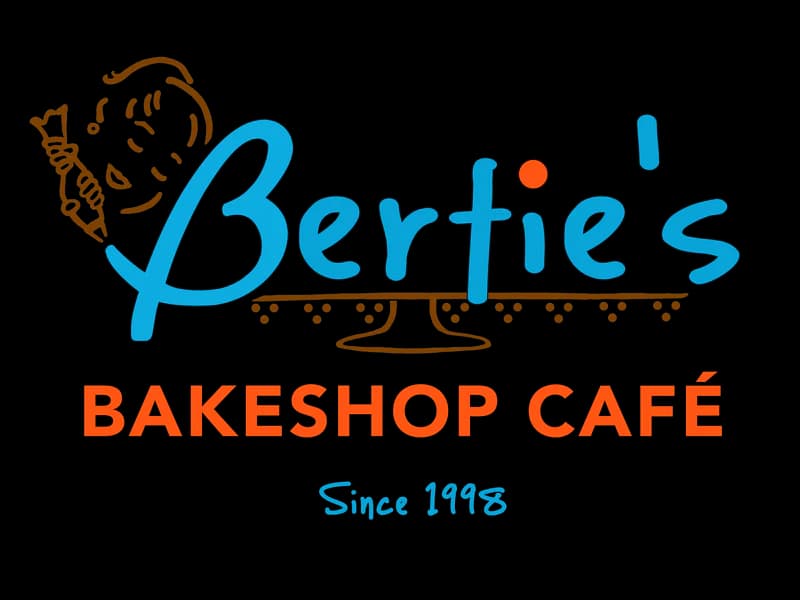Bertie's Bakeshop Cafe