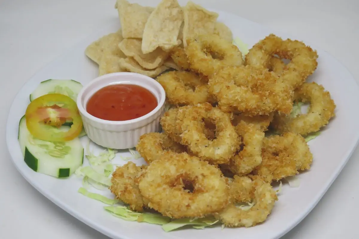 Pritos Calamares