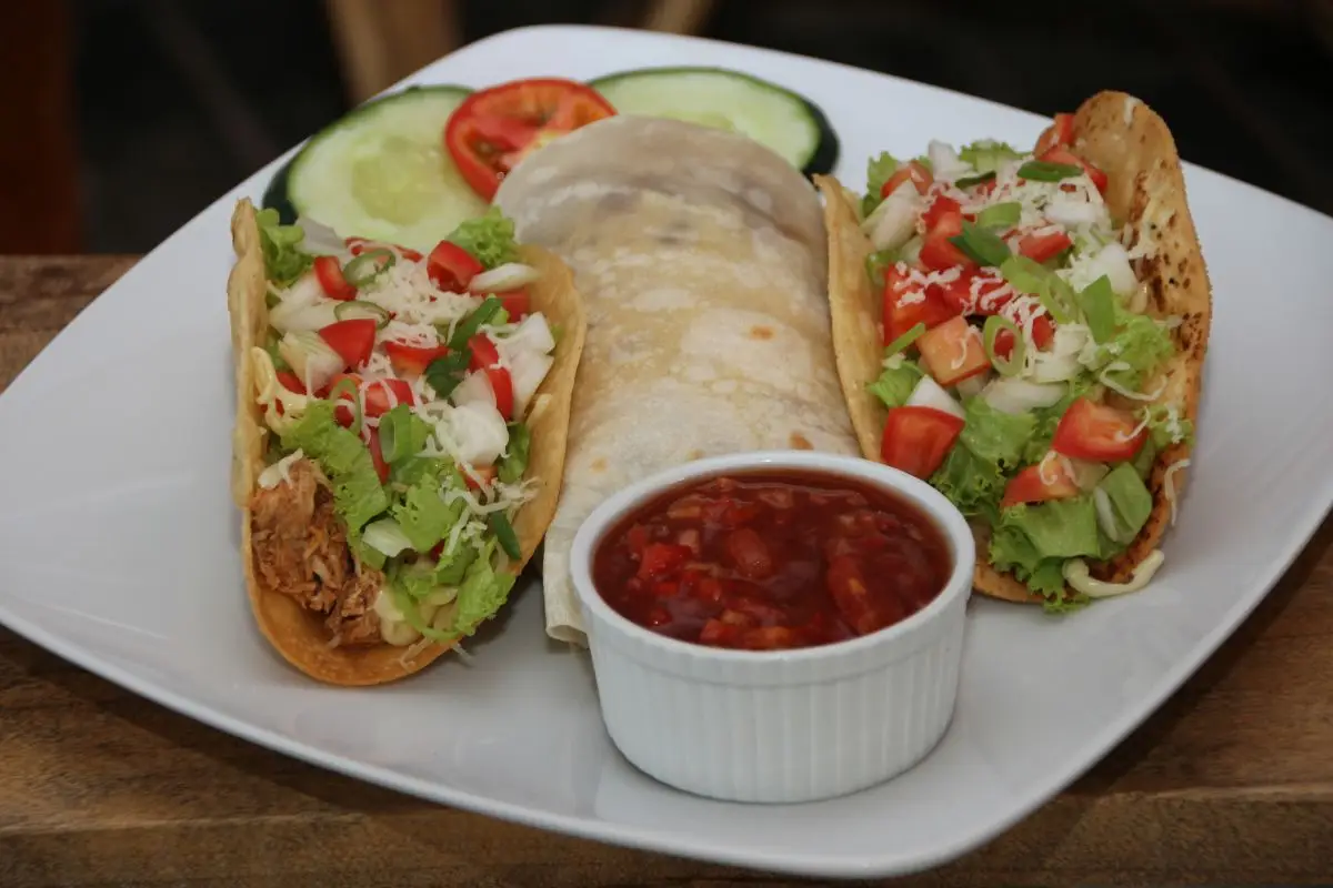 Taco Plate
