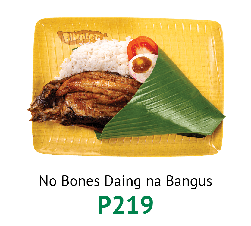 No Bones Daing na Bangus