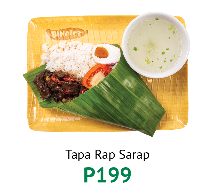 Tapa Rap Sarap