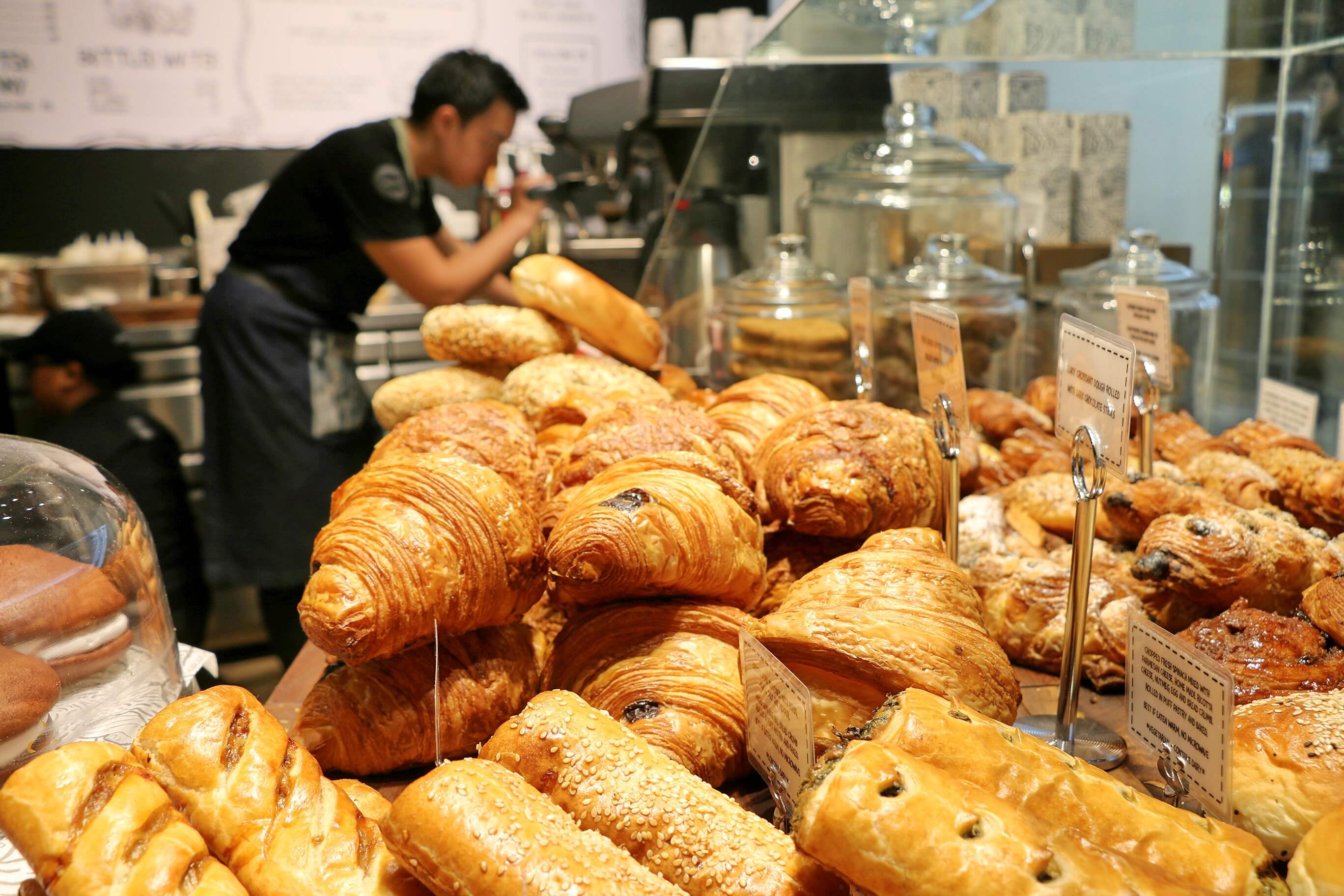 Abaca Baking Company - Cebu