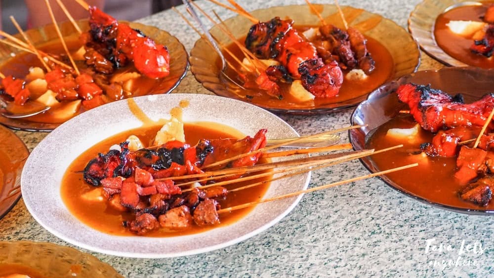 Andy's Satti - Zamboanga