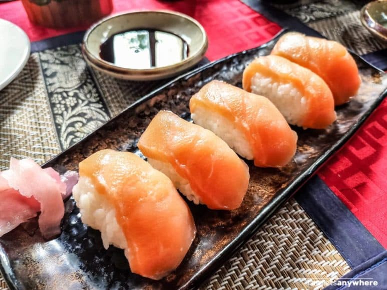 Izakaya Abe Chang - Puerto Galera