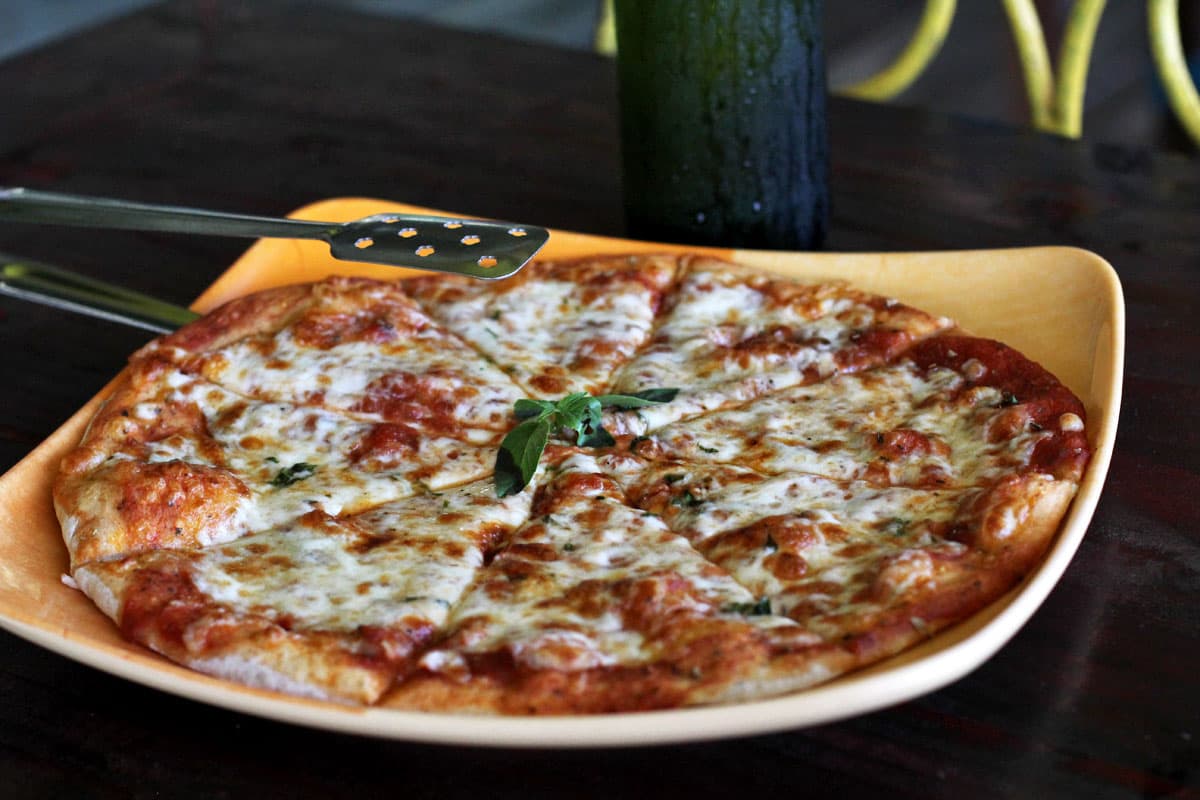 Cheese Pizza
