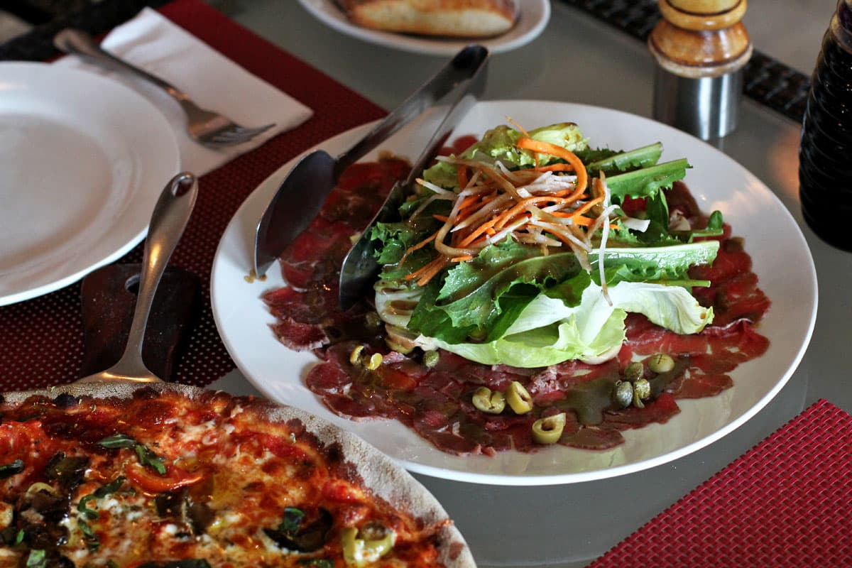 Carpaccio di Bue