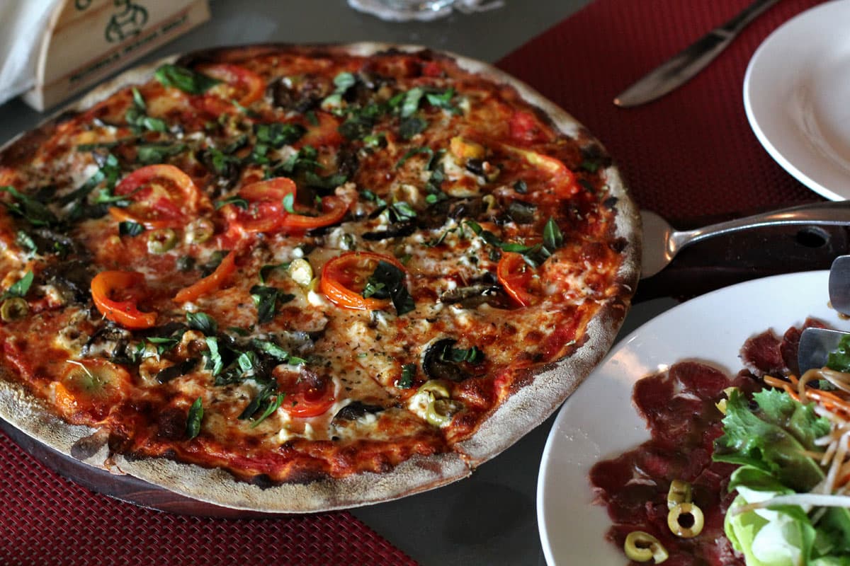 Pizza Lorenzo