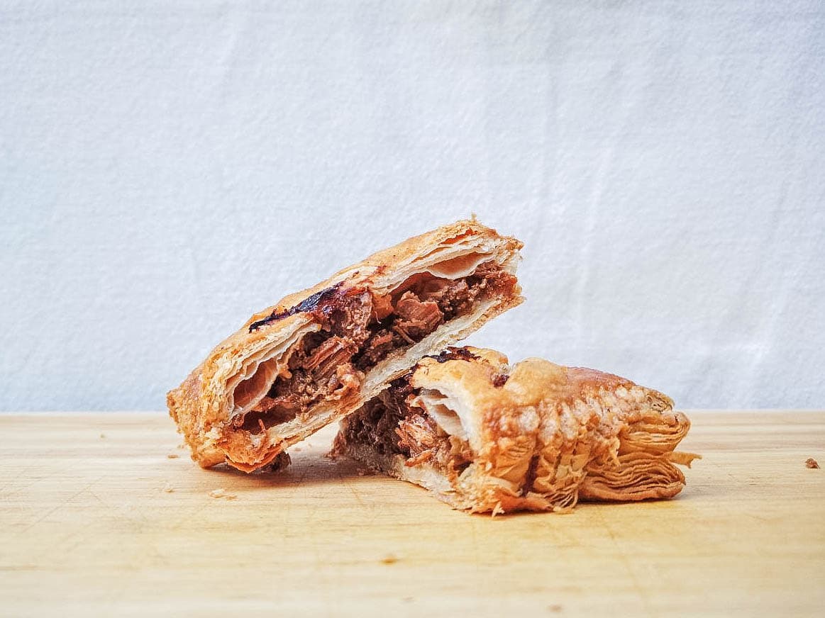 Asado Pie