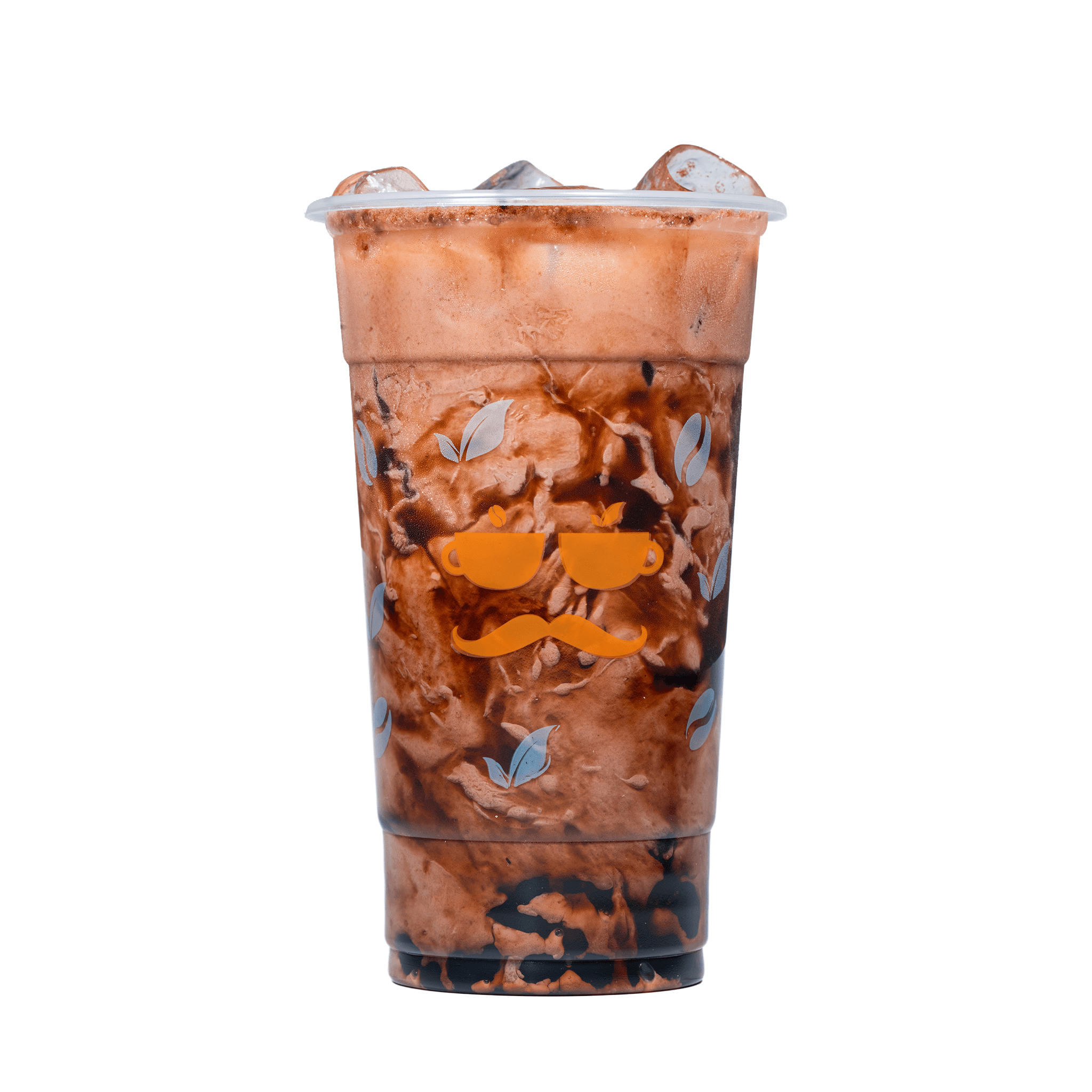 Dark Choco Milk Tea
