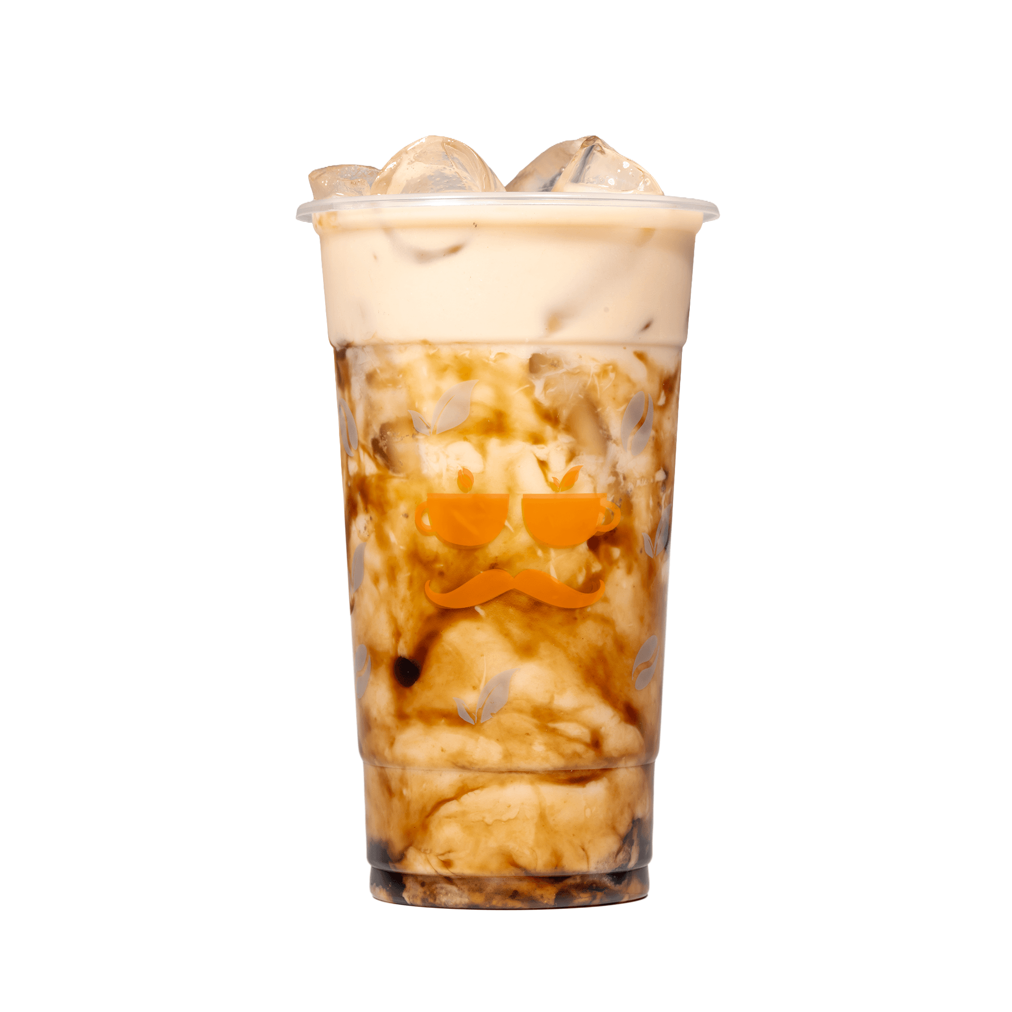 Cookies and Cream Milk Tea