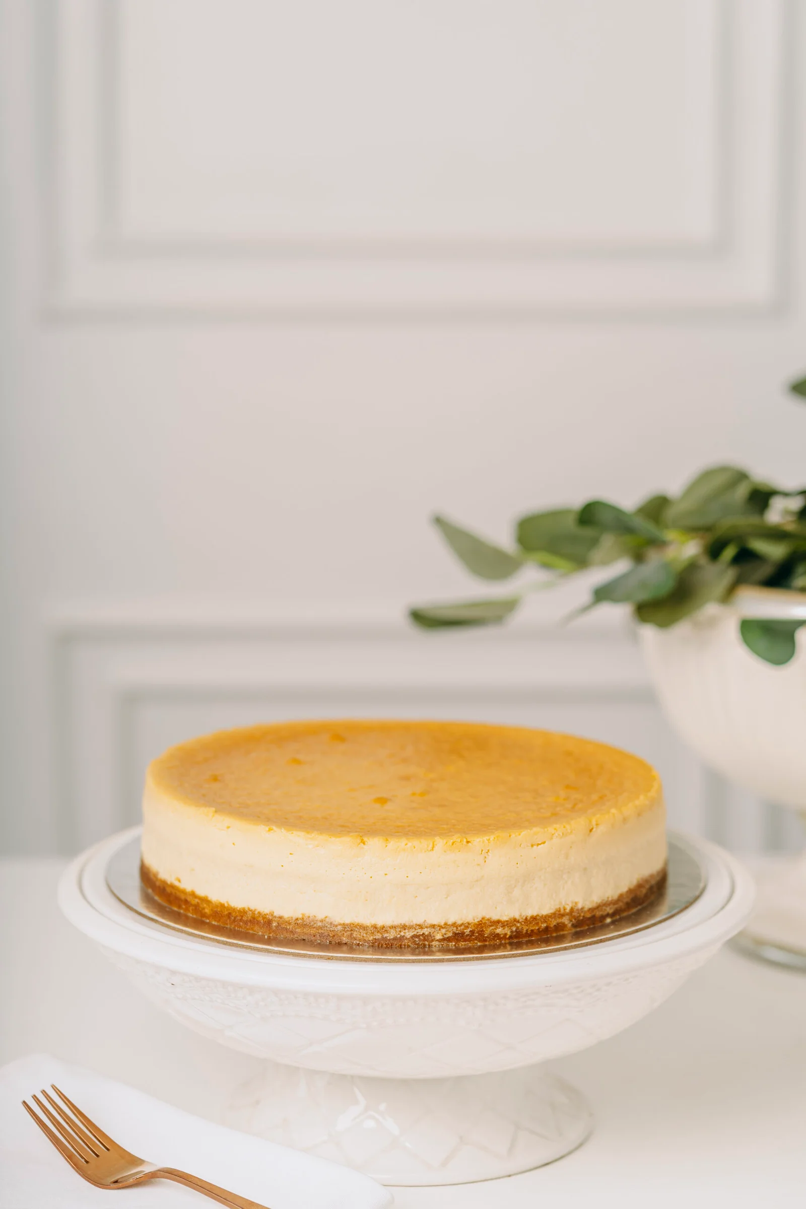 New York Cheesecake
