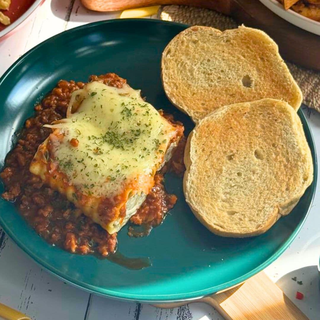 Lasagna Roll-Ups