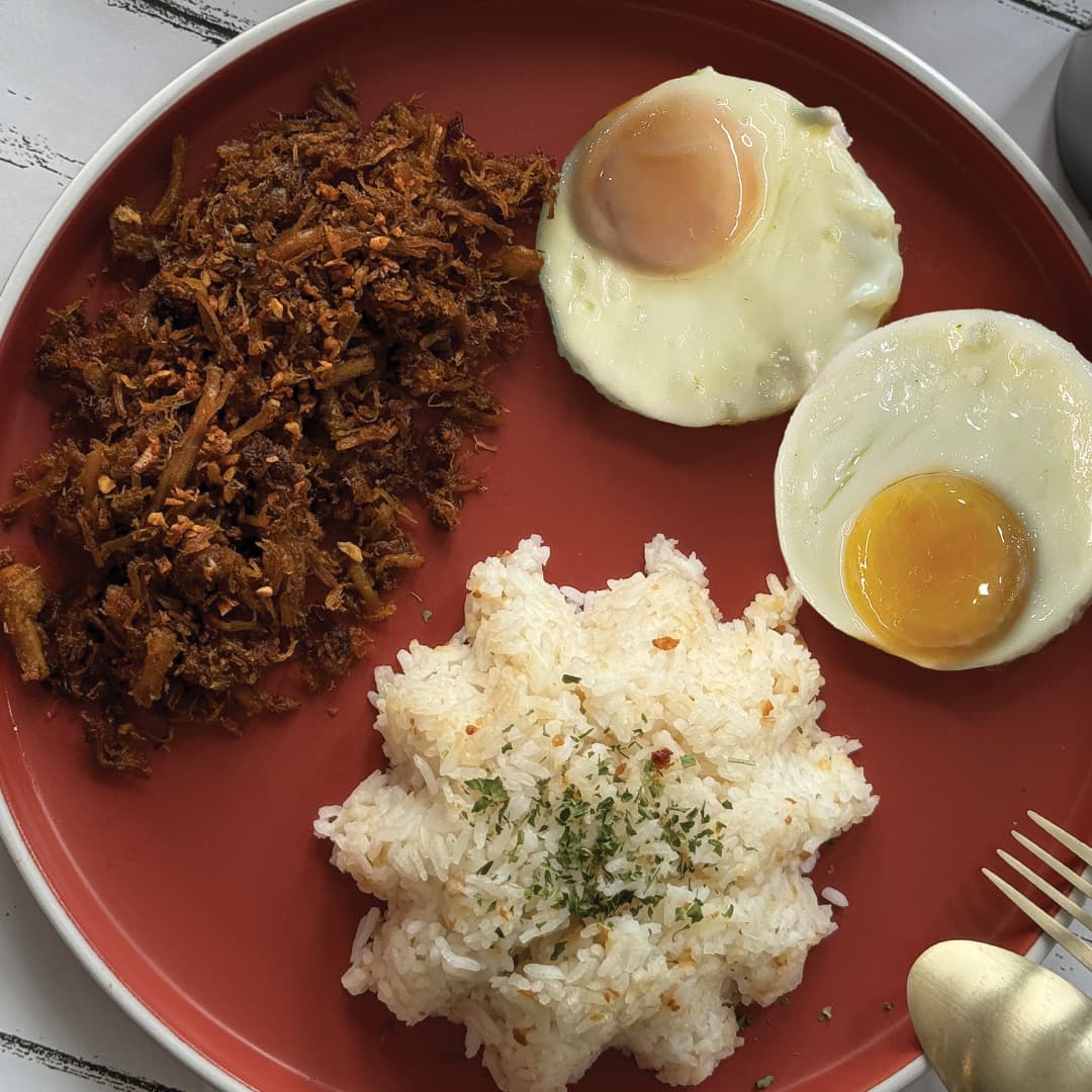 Savory Adobo Flakes Surprise