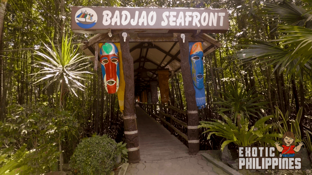 Badjao Seafront Restaurant - Puerto Princesa