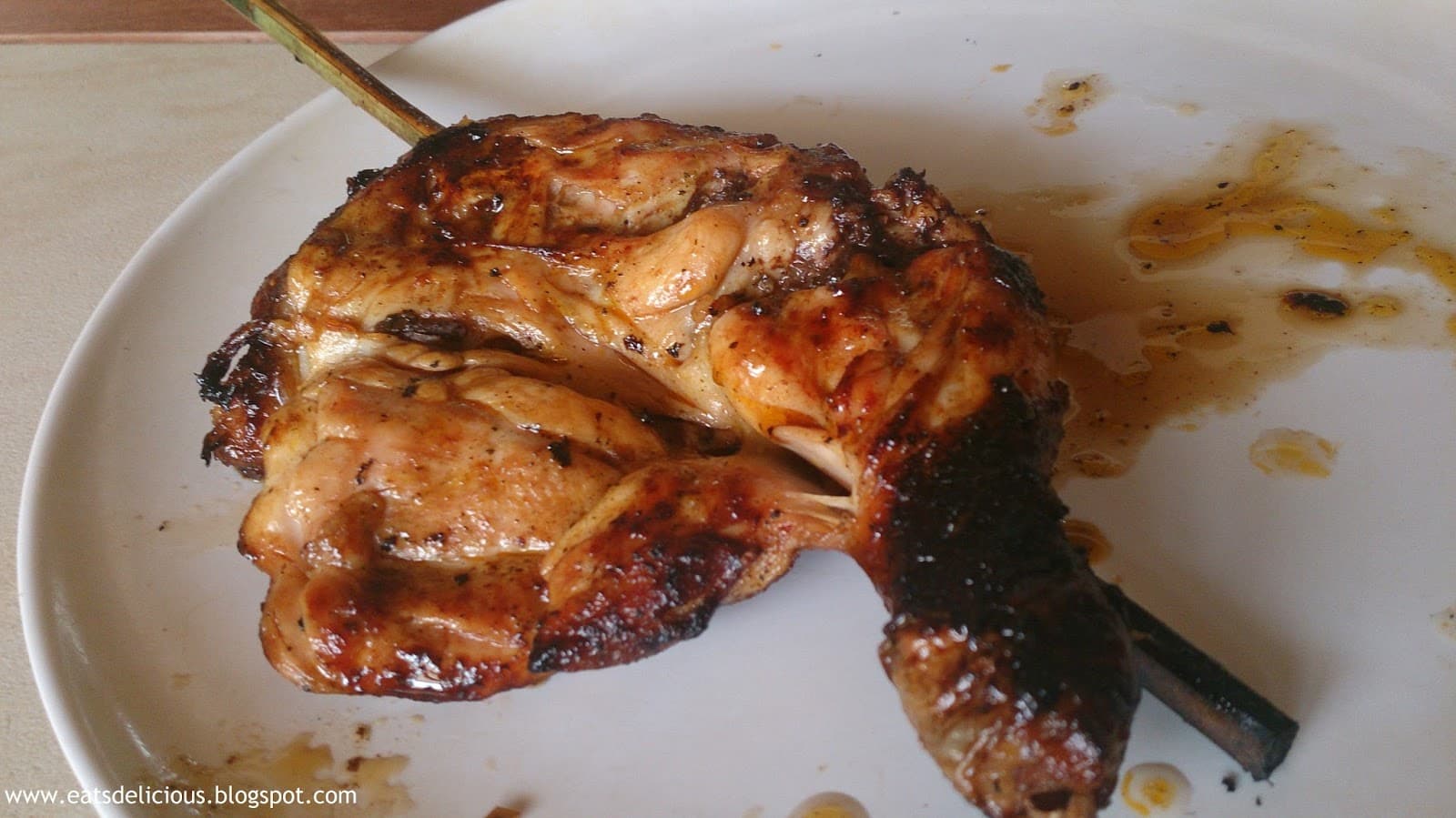 Aida's Chicken - Bacolod