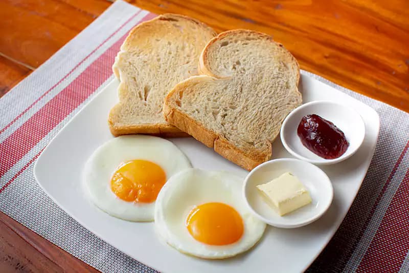 Continental Breakfast
