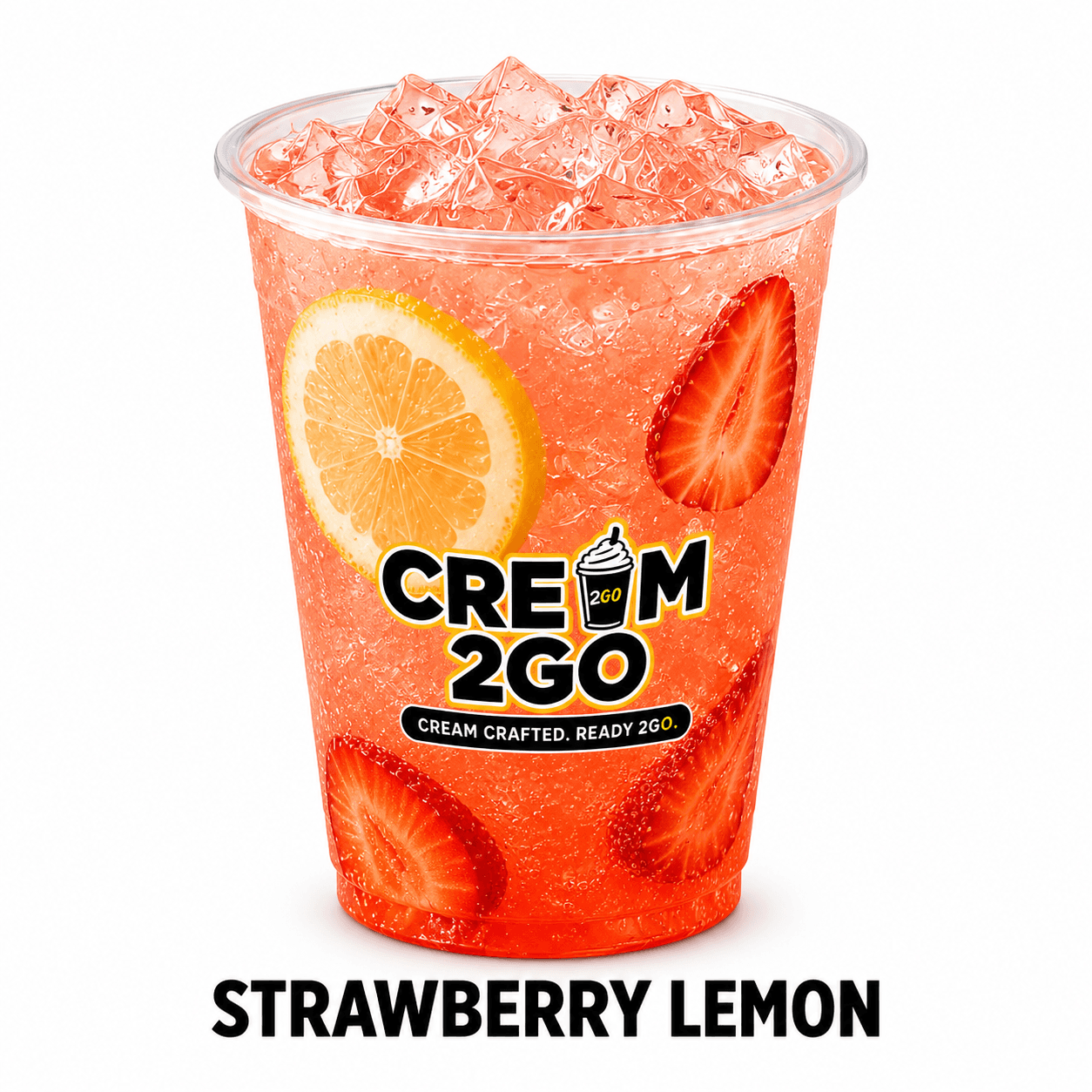 Strawberry Lemon