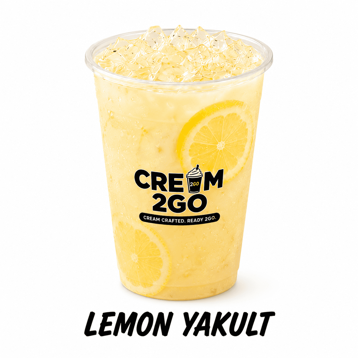 Lemon Yakult