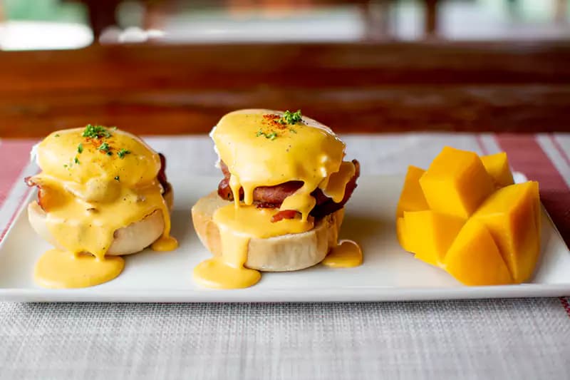 Eggs Benedict