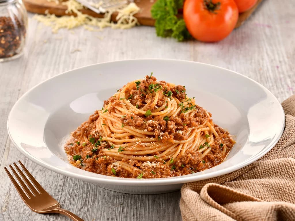 Spaghetti Bolognese