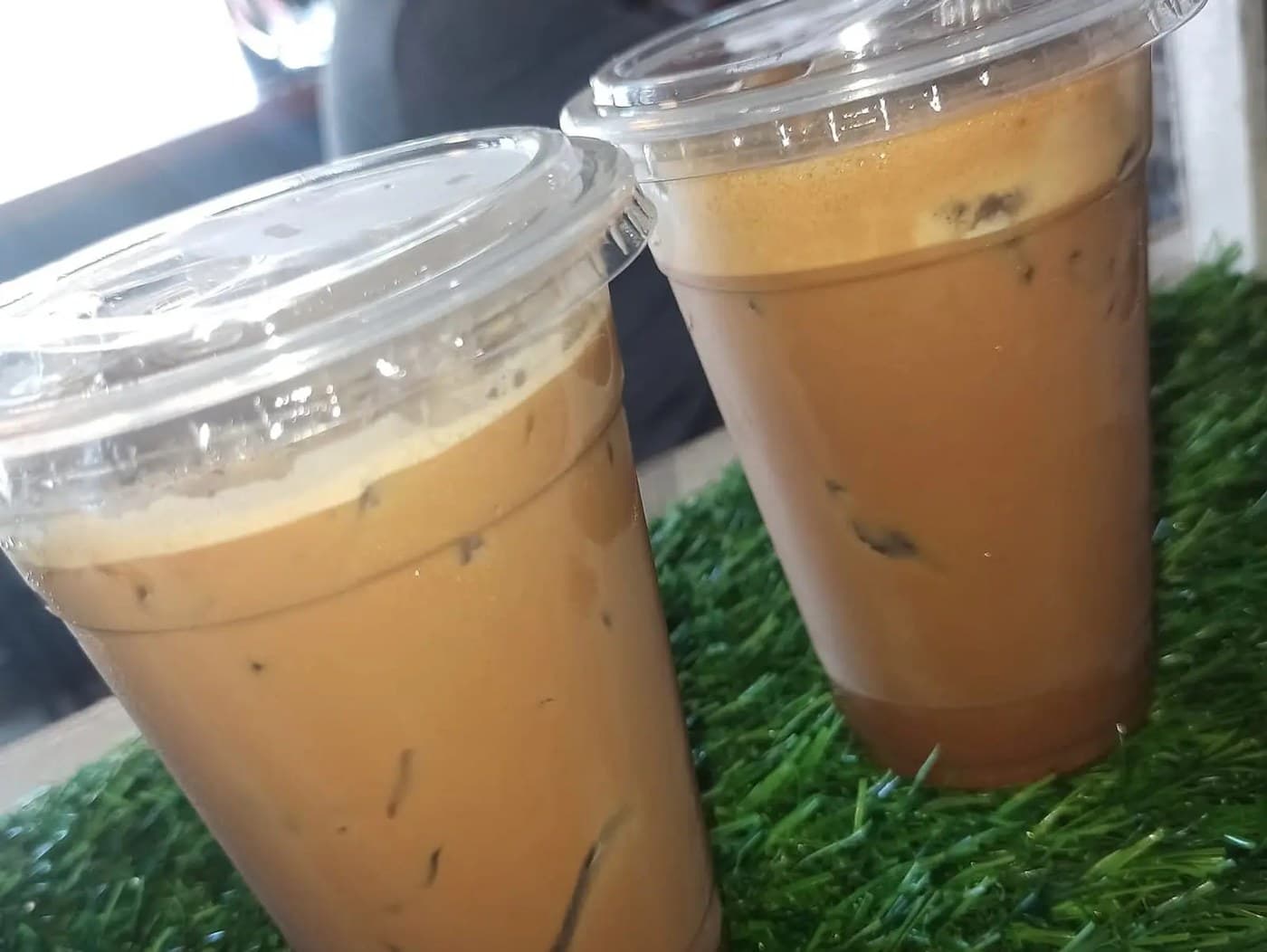 Hokkaido milk tea