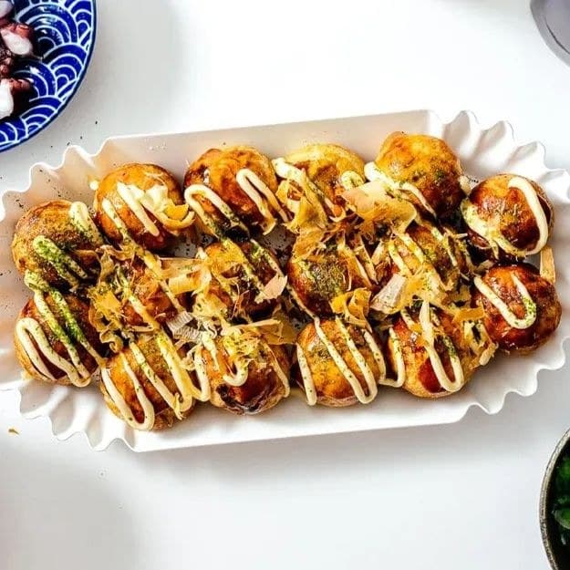Overload Platter