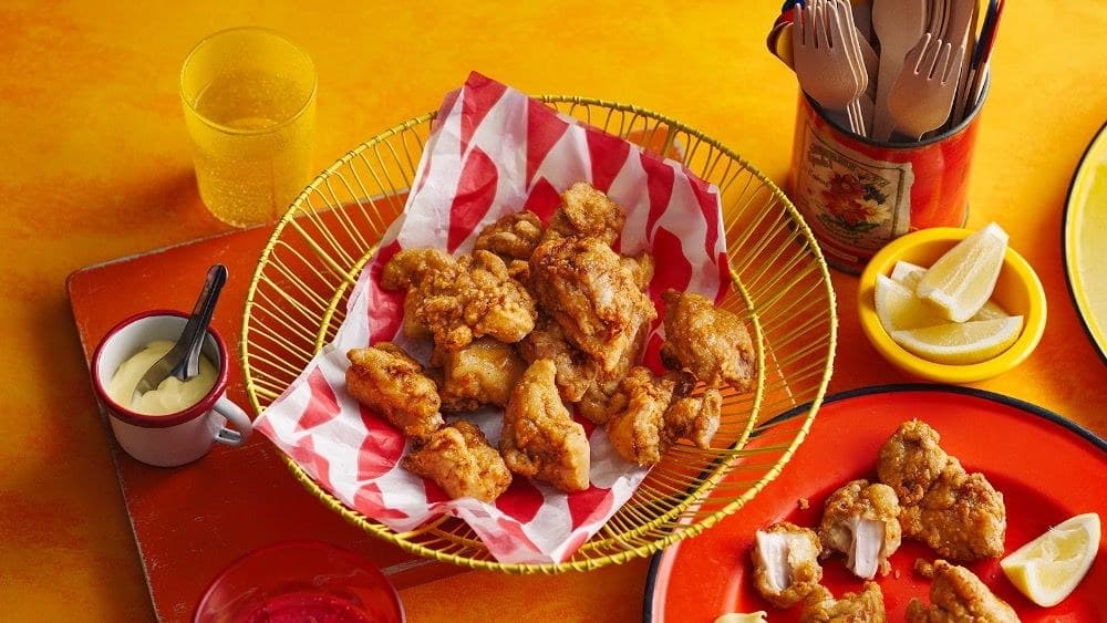Chicken Karaage (7pcs)