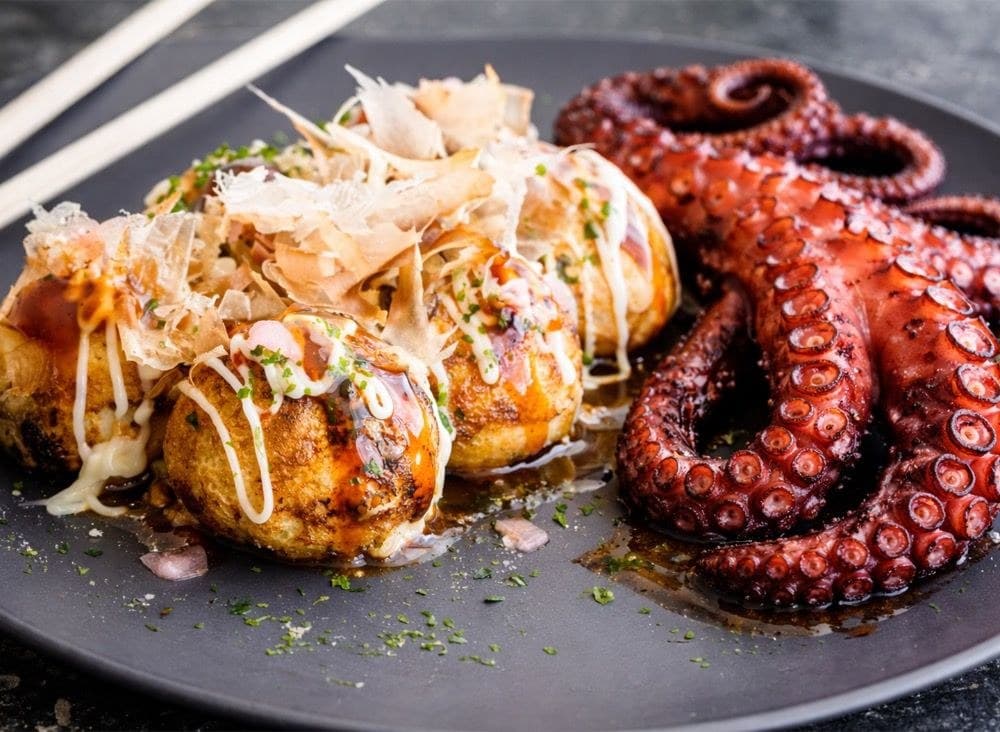 Octobits Takoyaki