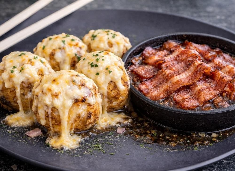 Bacon Cheese