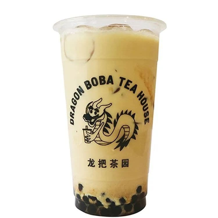 Wintermelon Milk Tea