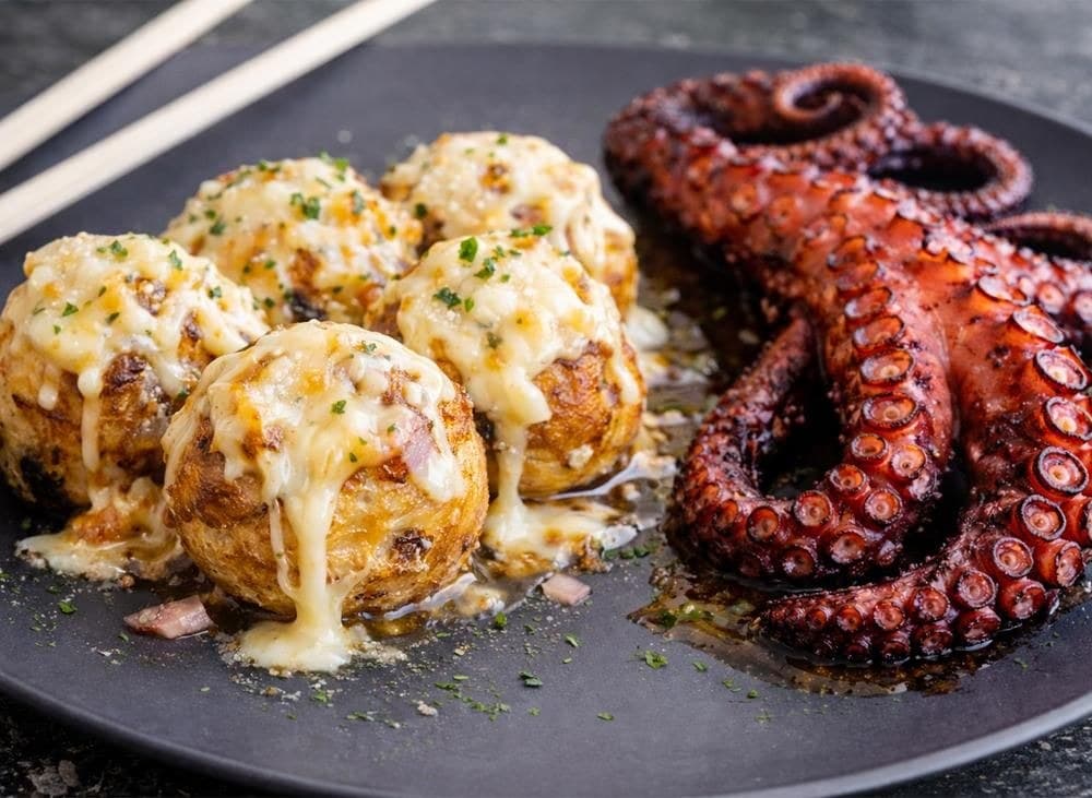 Tako Cheese