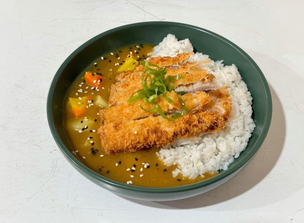 Katsu Curry