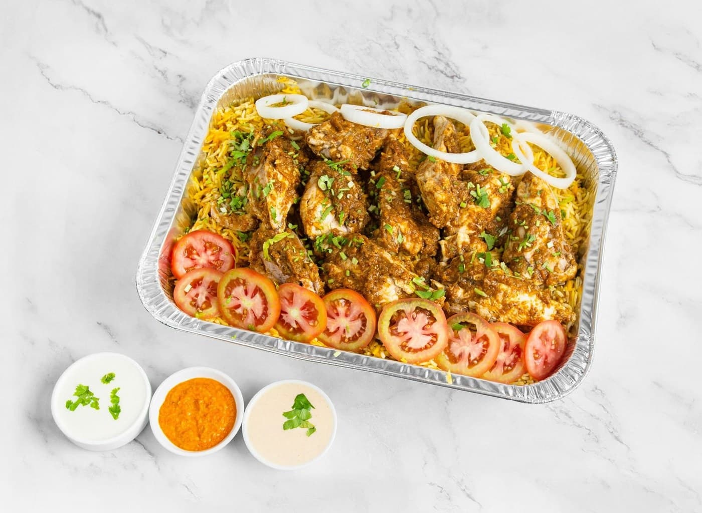 Chicken Biryani