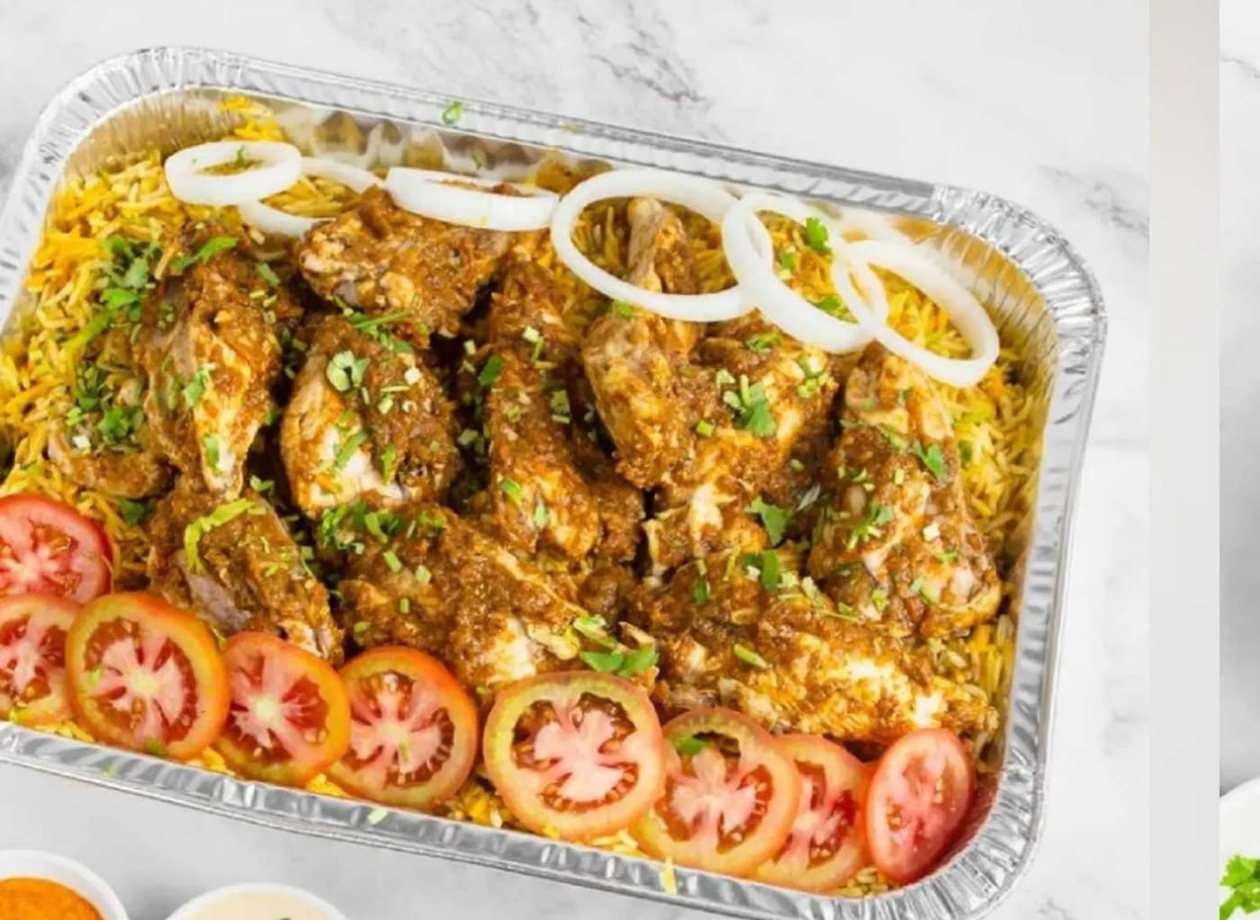 Beef Kabsa