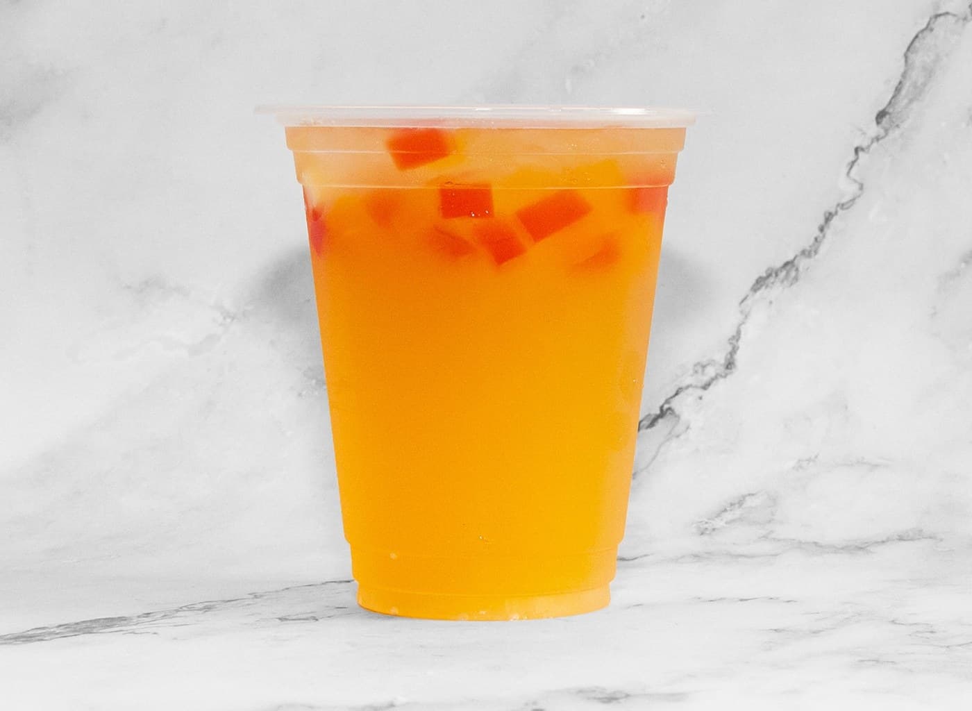 Peach Premium Fruit Tea