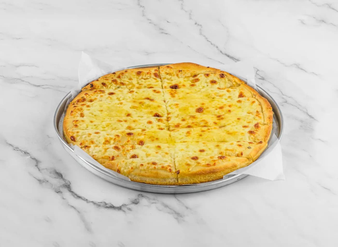 Cheesy Garlic Bread Sticks