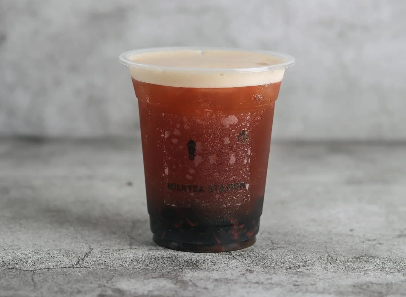 Strawberry Premium Fruit Tea