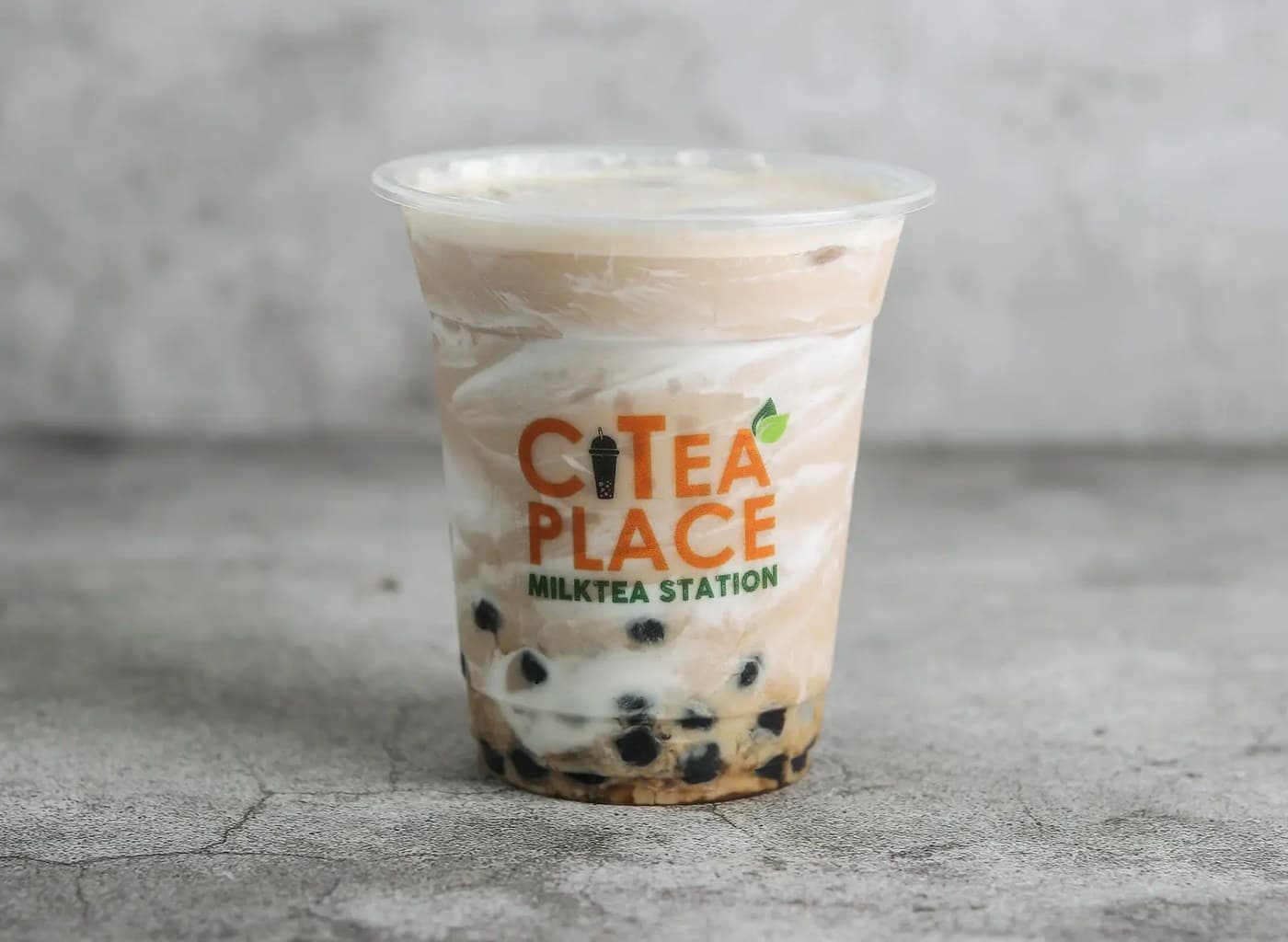 Wintermelon Milktea