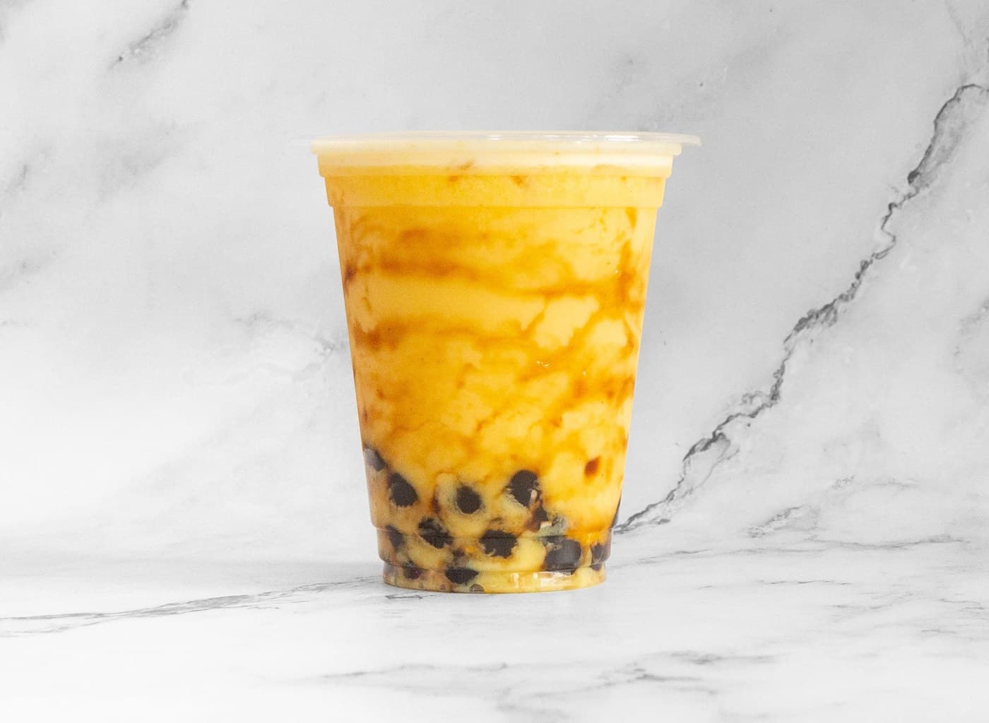 Mango Milktea