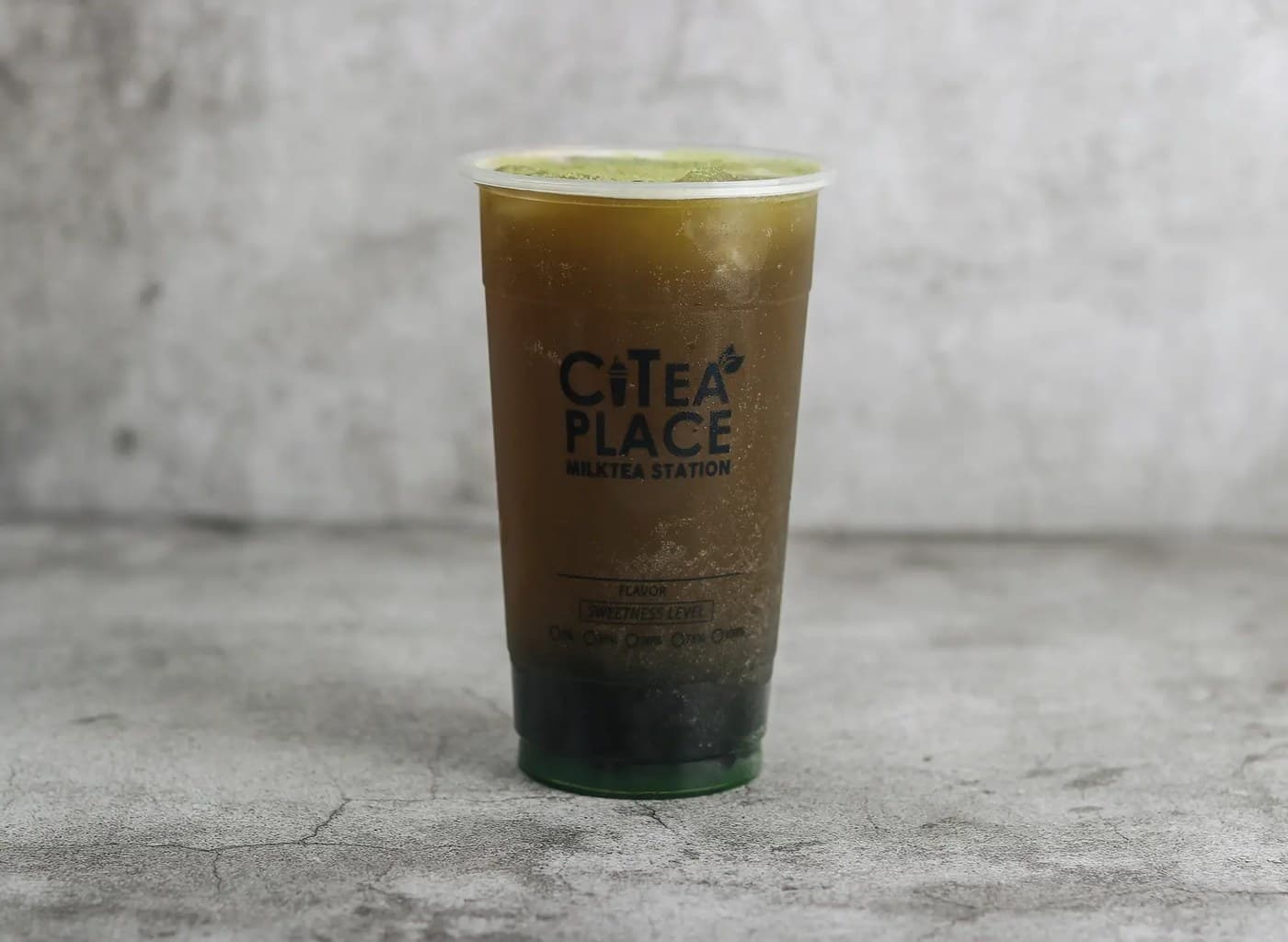 Green Apple Premium Fruit Tea