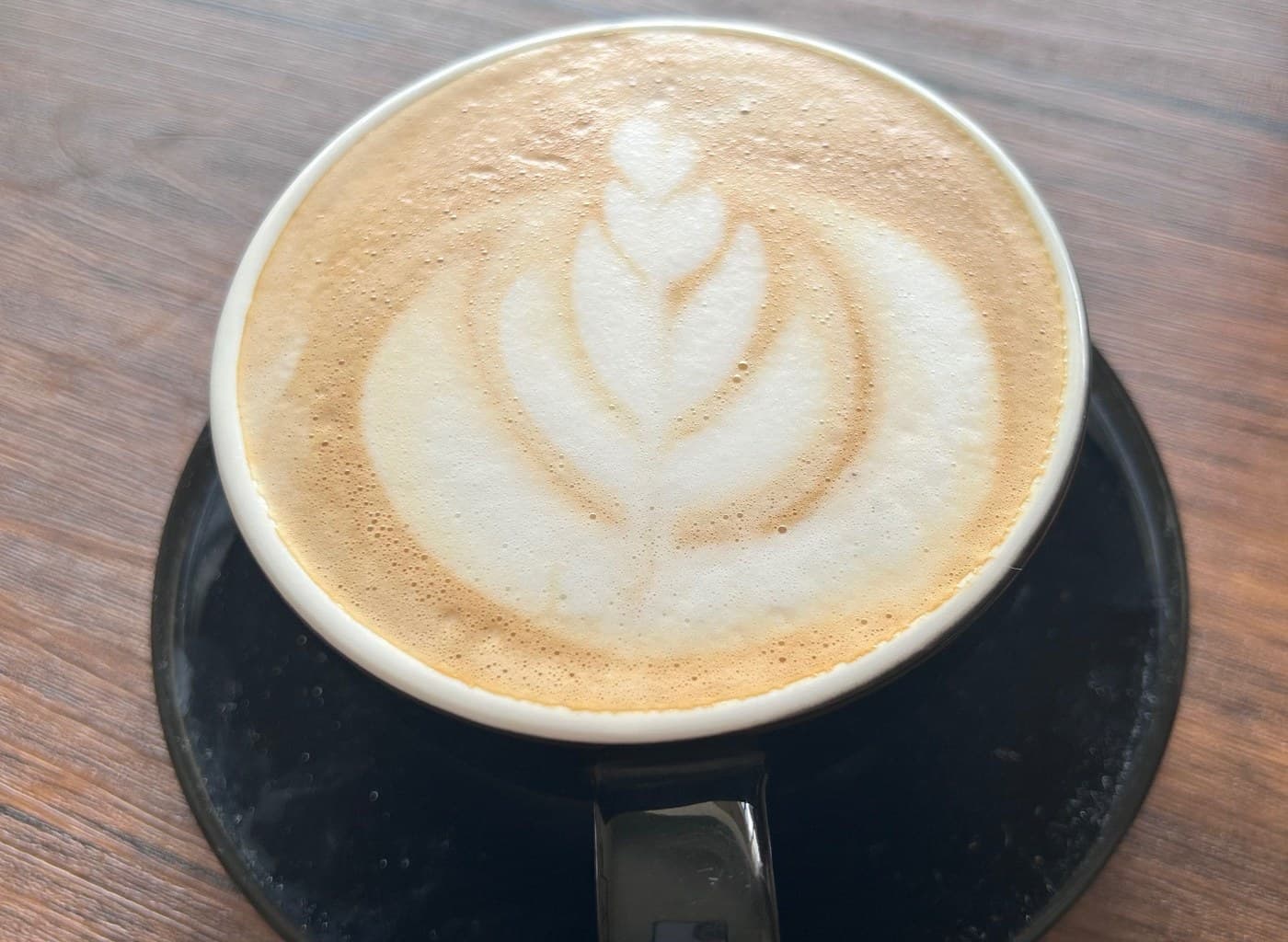 Cafe Mocha (Hot)