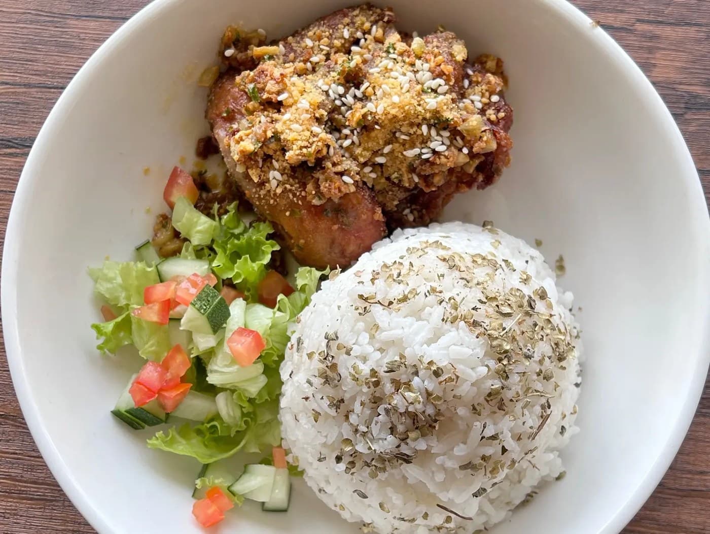 Garlic Parmesan Chicken