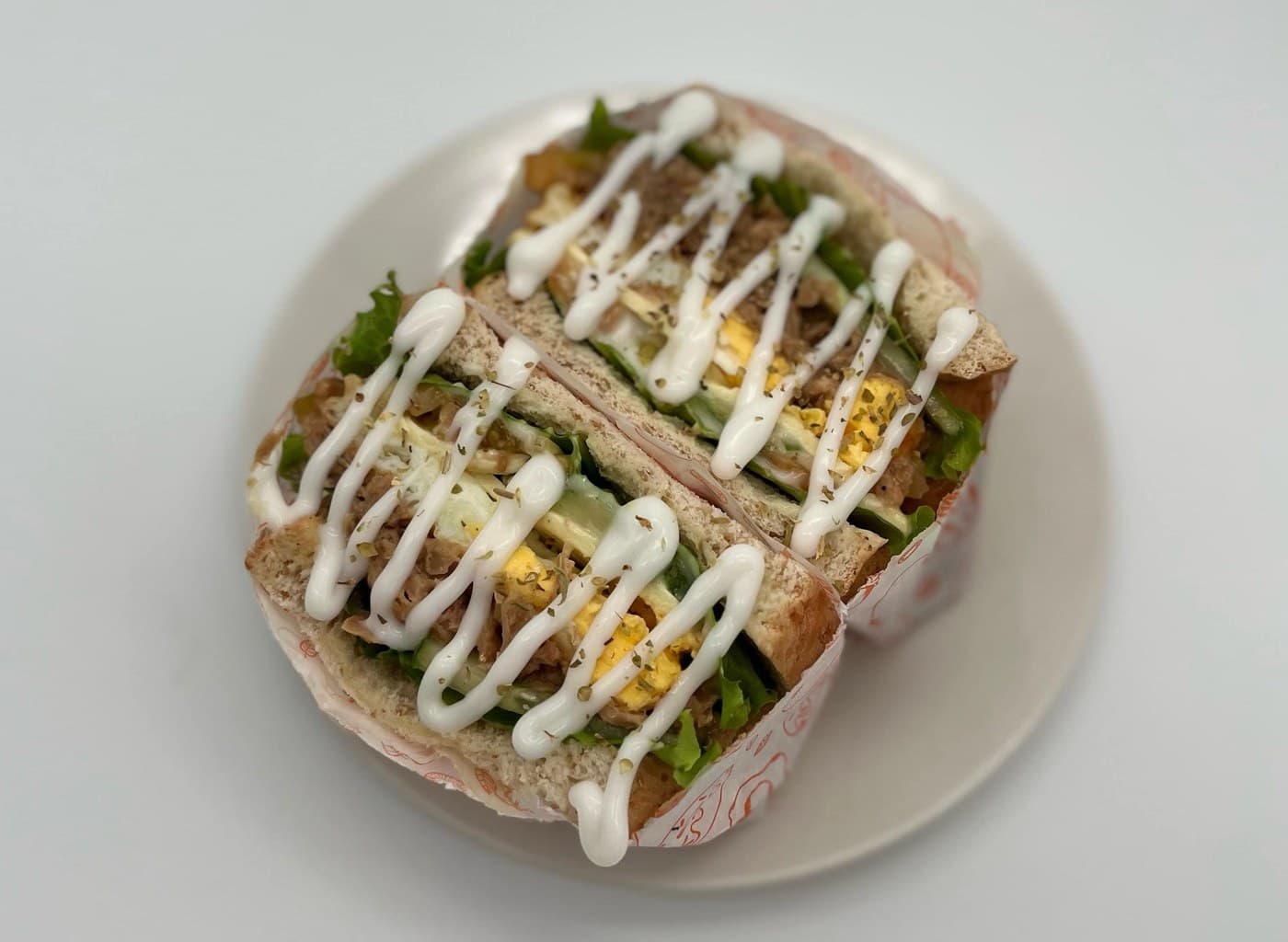Tuna Sandwich