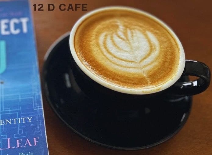 Caramel Latte (Hot)