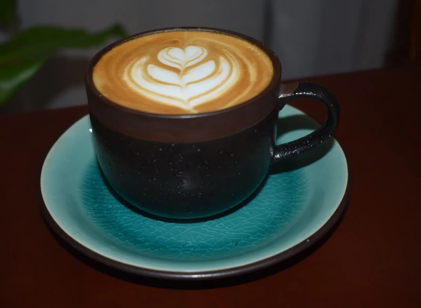 Cafe Latte (Hot)