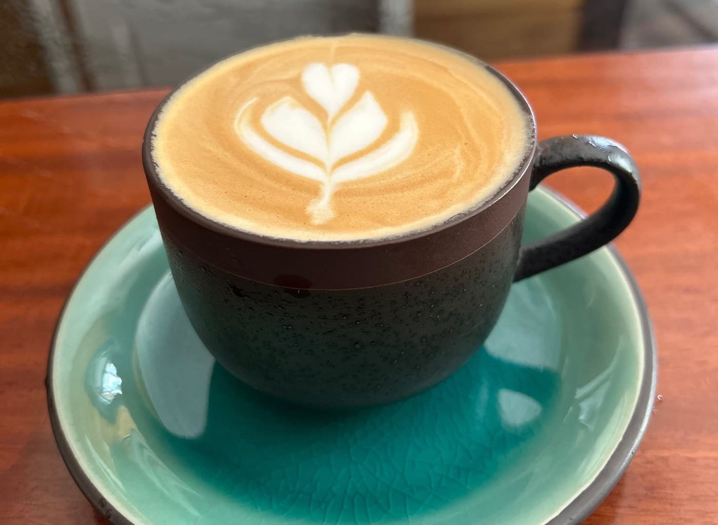 Spanish Latte (Hot)