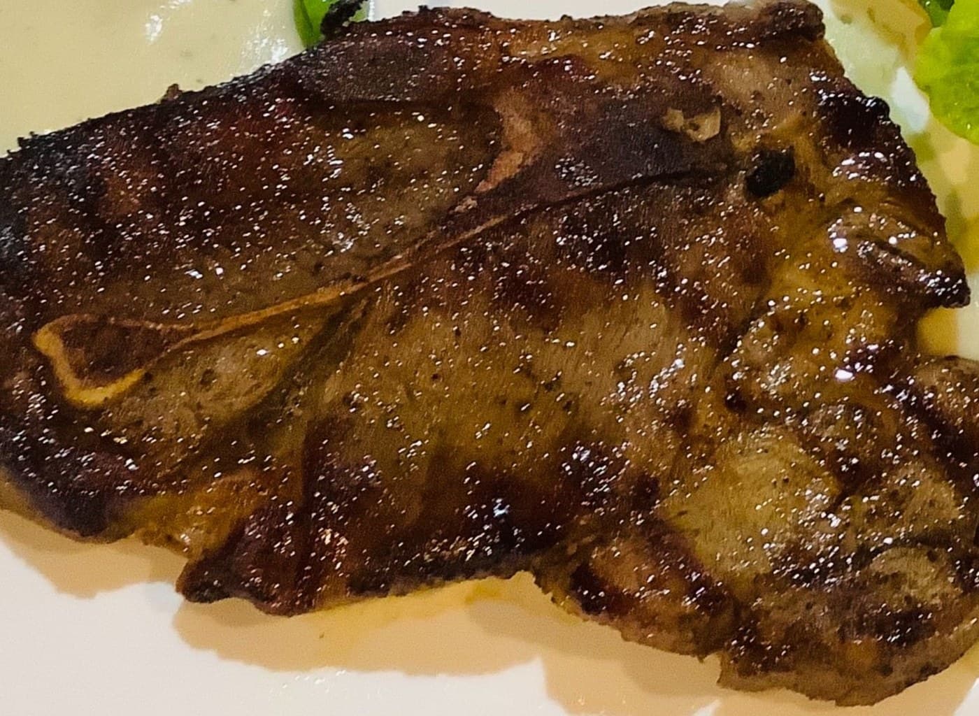 Pork Steak