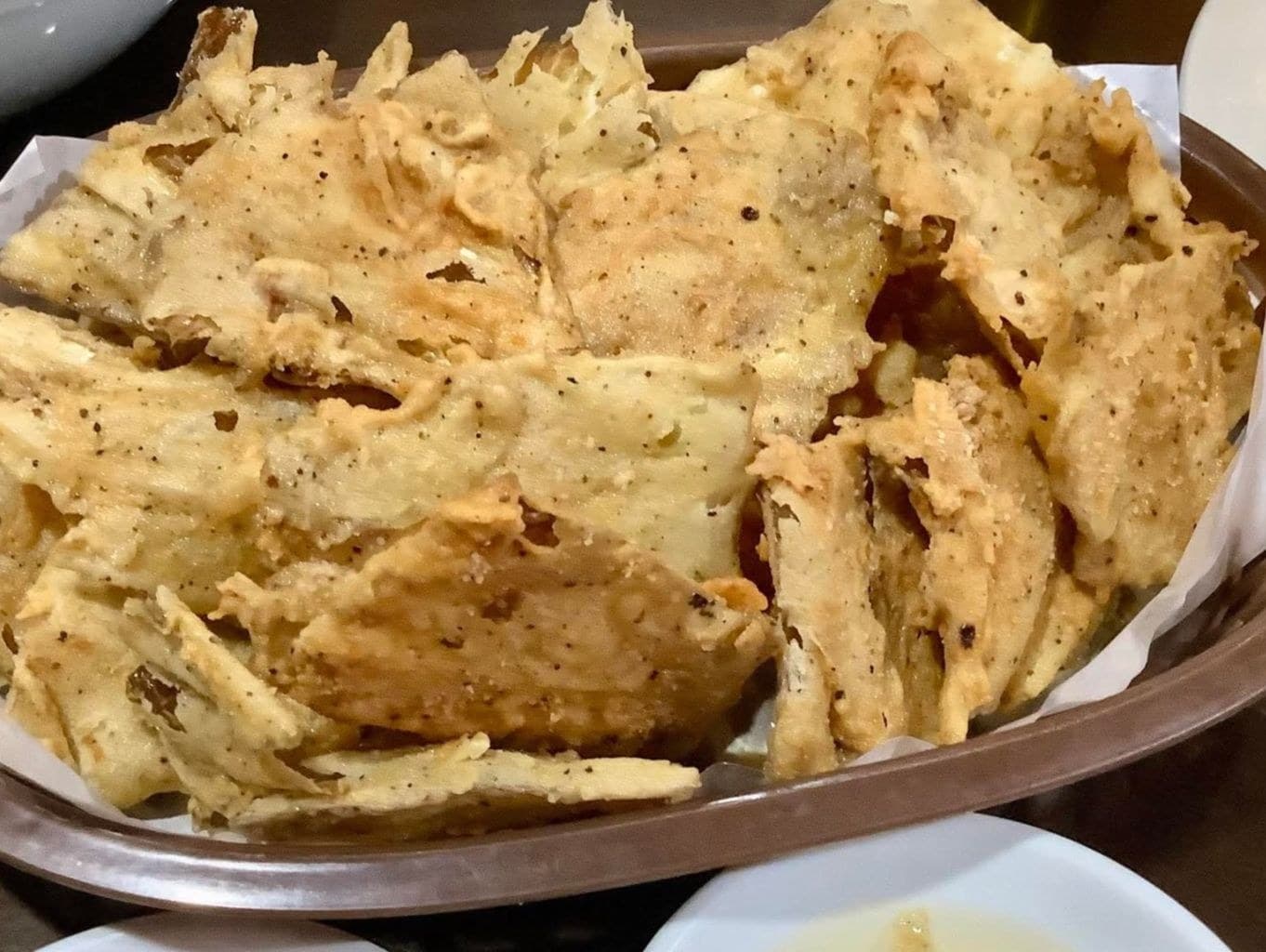 CCYS Crispy Veggies