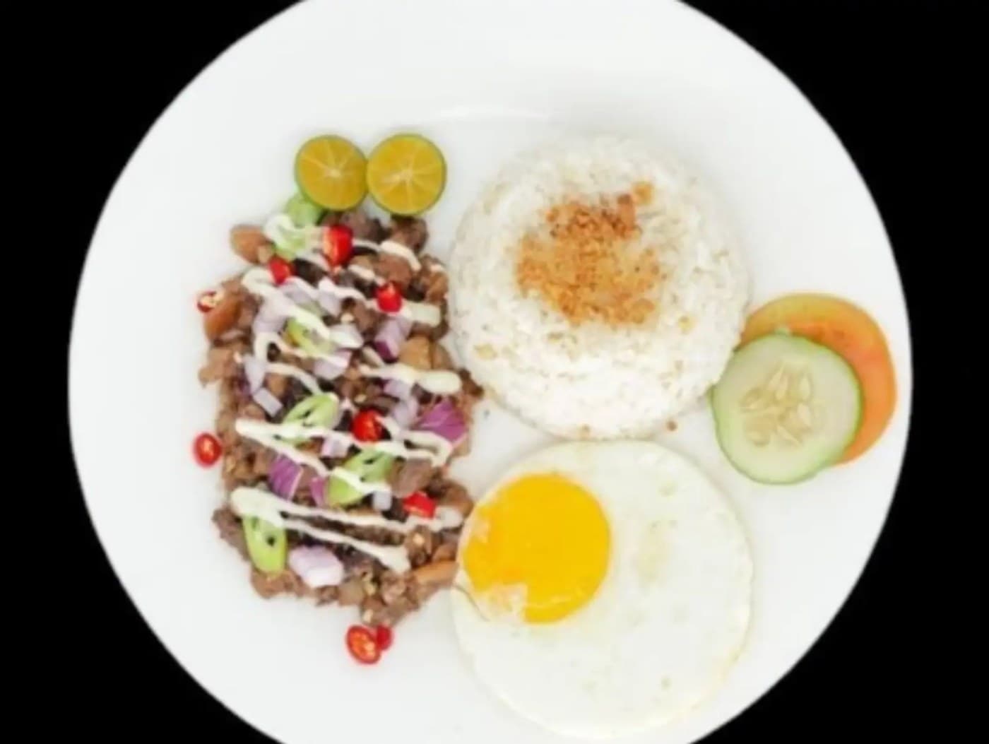 Sisig Silog