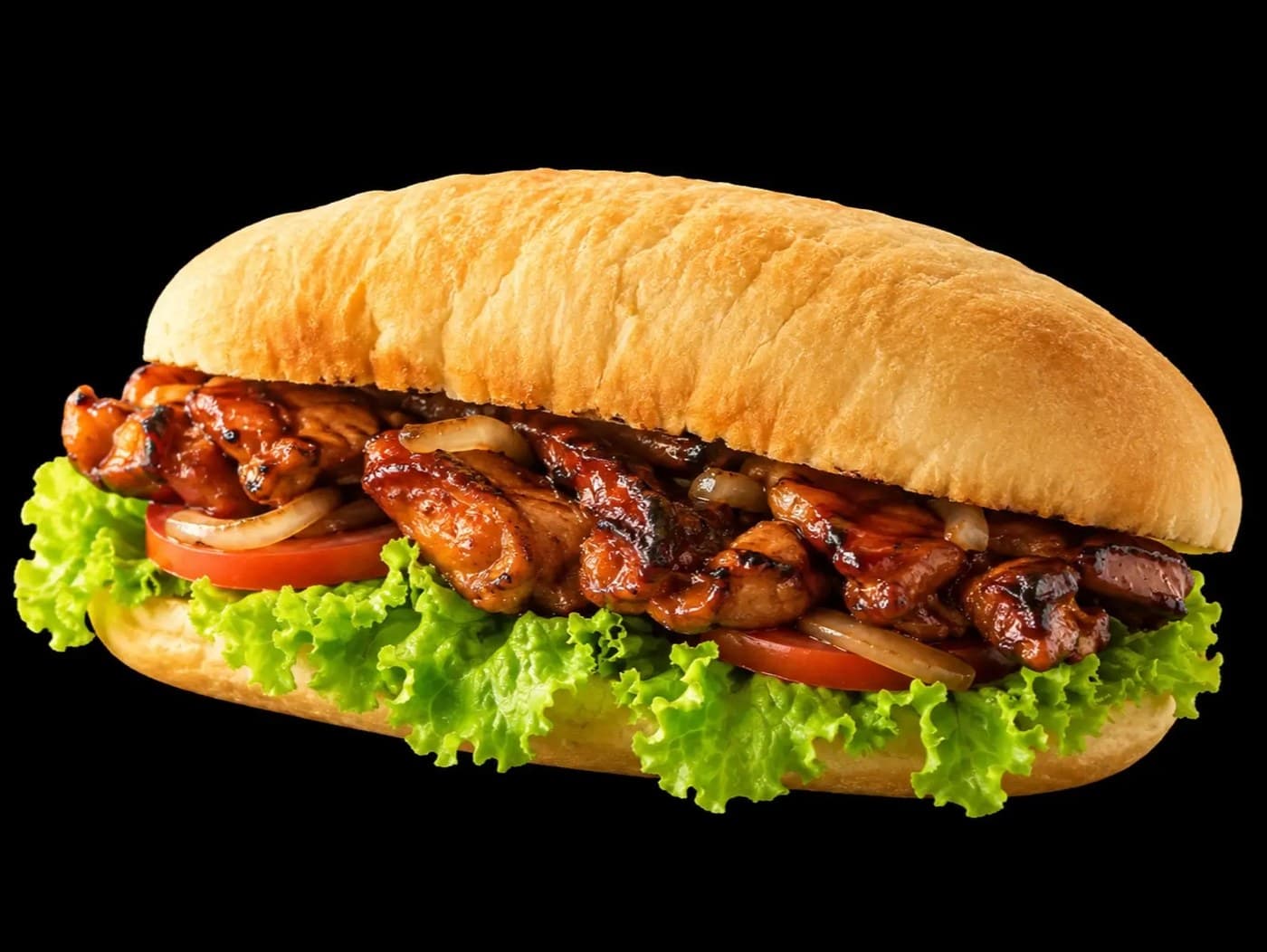 Grilled Chicken Sandwich